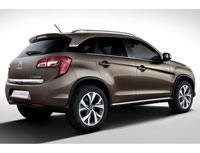 Tinted film kit Citroën C4 (2) Air-Cross 5 doors (2012 - 2017) Tinted film kit Citroën C4 (2) Air-Cross 5 doors (2012 - 2017)