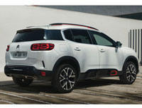 Kit pellicola colorata Citroën C5 Air Cross (1) 5 porte (dal 2018)