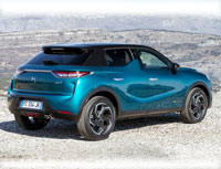 Kit film auto prêt-à-poser - Film Teinté - Citroën DS3 (2) Crossback 5 portes (depuis 2019) - Variance Auto Kit film auto prêt-à-poser - Film Teinté - Citroën DS3 (2) Crossback 5 portes (depuis 2019) - Variance Auto