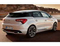 Kit film auto prêt-à-poser - Film Teinté - Citroën DS5 5 portes (2011 - 2018) - Variance Auto Kit film auto prêt-à-poser - Film Teinté - Citroën DS5 5 portes (2011 - 2018) - Variance Auto