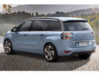 Kit pellicola oscurante Citroën Grand C4 (2) Picasso 5 porte (2013 - 2022)