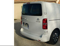 Tinted film kit Citroën Space-Tourer / Jumpy (3) 5-6 door van (since 2016)