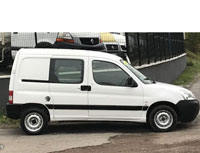 Kit film teinté Citroën Berlingo (1) Utility 5 doors (1996 - 2008) Kit film teinté Citroën Berlingo (1) Utility 5 doors (1996 - 2008)