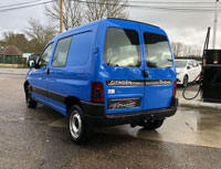 Kit film teinté Citroën Berlingo (1) Utility 4 doors (1996 - 2008) Kit film teinté Citroën Berlingo (1) Utility 4 doors (1996 - 2008)