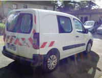 Kit film auto prêt-à-poser - Film Teinté - Peugeot Partner (2) Utilitaire 4 portes (2008 - 2018) - Variance Auto Kit film auto prêt-à-poser - Film Teinté - Peugeot Partner (2) Utilitaire 4 portes (2008 - 2018) - Variance Auto