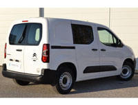 Tinted film kit Citroën Berlingo (3) 6-door van (since 2018) Tinted film kit Citroën Berlingo (3) 6-door van (since 2018)