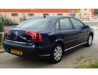 Kit film auto prêt-à-poser - Film Teinté - Citroën C5 (1) (phase 2) 5 portes (2005 - 2008) - Variance Auto Kit film auto prêt-à-poser - Film Teinté - Citroën C5 (1) (phase 2) 5 portes (2005 - 2008) - Variance Auto