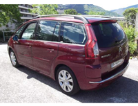 Tinted film kit Citroën Grand C4 (1) Picasso 5 doors (2006 - 2013) Tinted film kit Citroën Grand C4 (1) Picasso 5 doors (2006 - 2013)