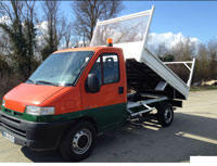 Kit getönte Folie Peugeot Boxer (1) Simple Cabine Pick-up 2-türig (1994 - 2006)