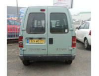 Tinted film kit Fiat Scudo (1) 5-door van (1995 - 2007)