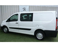 Tinted film kit Fiat Scudo (2) Utility 4/5/6 doors (2007 - 2017) Tinted film kit Fiat Scudo (2) Utility 4/5/6 doors (2007 - 2017)