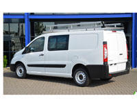 Tinted film kit Citroën Jumpy (2) 5/6 door van (2007 - 2017) Tinted film kit Citroën Jumpy (2) 5/6 door van (2007 - 2017)