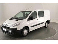 Tinted film kit Citroën Jumpy (2) 5/6 door van (2007 - 2017) Tinted film kit Citroën Jumpy (2) 5/6 door van (2007 - 2017)