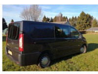 Tinted film kit Fiat Scudo (2) 5/6 door van (2007 - 2017) Tinted film kit Fiat Scudo (2) 5/6 door van (2007 - 2017)