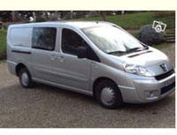 Tinted film kit Fiat Scudo (2) 5-door SUV (2007 - 2017) Tinted film kit Fiat Scudo (2) 5-door SUV (2007 - 2017)