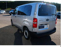 Toyota ProAce (2) Compact 5/6-door tinted film kit (since 2016) Toyota ProAce (2) Compact 5/6-door tinted film kit (since 2016)
