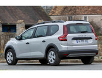 Tönungsfolien-Kit Dacia Jogger (1) 5-türig (ab 2022)