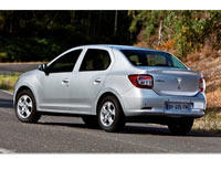 Tinted film kit Renault Logan (2) Sedan 4-door (2013 - 2020) Tinted film kit Renault Logan (2) Sedan 4-door (2013 - 2020)