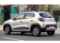 Ready-to-install car film kit - Tinted film - Dacia Spring (1) 5-door (since 2021) - Variance Auto Ready-to-install car film kit - Tinted film - Dacia Spring (1) 5-door (since 2021) - Variance Auto