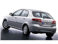 Ready-to-install car film kit - Tinted film - Daewoo Lacetti 5-door (2002 - 2010) - Variance Auto Ready-to-install car film kit - Tinted film - Daewoo Lacetti 5-door (2002 - 2010) - Variance Auto