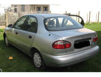 Ready-to-install car film kit - Tinted film - Daewoo Lanos (1) 4-door sedan (1997 - 2003) - Variance Auto Ready-to-install car film kit - Tinted film - Daewoo Lanos (1) 4-door sedan (1997 - 2003) - Variance Auto