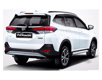 Kit film auto prêt-à-poser - Film Teinté - Daihatsu Terios (3) 5 portes (depuis 2018) - Variance Auto Kit film auto prêt-à-poser - Film Teinté - Daihatsu Terios (3) 5 portes (depuis 2018) - Variance Auto