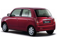 Kit di pellicole per auto pronte per il montaggio - Pellicola oscurante - Daihatsu Trevis 5 porte (2006 - 2011) - Variance Auto Kit di pellicole per auto pronte per il montaggio - Pellicola oscurante - Daihatsu Trevis 5 porte (2006 - 2011) - Variance Auto