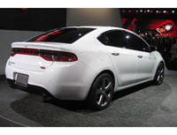 Kit film auto prêt-à-poser - Film Teinté - Dodge Dart Berline 4 portes (2012 - 2016) - Variance Auto Kit film auto prêt-à-poser - Film Teinté - Dodge Dart Berline 4 portes (2012 - 2016) - Variance Auto