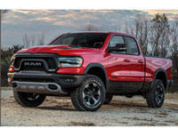 Dodge Ram Tinted Film Kit (5) Ext - Quad Cab Pick-up 4 porte (dal 2018)