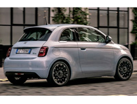Film Solaire Teinté Pour Fiat 500X Cross (2014+) – Kit Prédécoupé Vitres Arrière + Lunette, 20% Noir Fumé, Anti-UV - 12