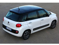 Ready-to-install car film kit - Tinted film - Fiat 500 (1) L 5-door (2012 - 2022) - Variance Auto Ready-to-install car film kit - Tinted film - Fiat 500 (1) L 5-door (2012 - 2022) - Variance Auto