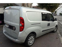 Ready to install car film kit - Tinted film - Fiat Doblo (2) Utility 4/5/6 doors (2009 - 2022) - Variance Auto Ready to install car film kit - Tinted film - Fiat Doblo (2) Utility 4/5/6 doors (2009 - 2022) - Variance Auto