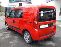 Kit film auto prêt-à-poser - Film Teinté - Fiat Doblo (2) Utilitaire 5/6 portes (2009 - 2022) - Variance Auto Kit film auto prêt-à-poser - Film Teinté - Fiat Doblo (2) Utilitaire 5/6 portes (2009 - 2022) - Variance Auto