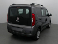 Tinted film kit Opel Combo (C) Utility 4-5 doors (2011 - 2018) Tinted film kit Opel Combo (C) Utility 4-5 doors (2011 - 2018)