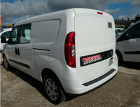 Ready to install car film kit - Tinted film - Fiat Doblo (2) Utility 4/5/6 doors (2009 - 2022) - Variance Auto Ready to install car film kit - Tinted film - Fiat Doblo (2) Utility 4/5/6 doors (2009 - 2022) - Variance Auto