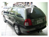 Kit film auto prêt-à-poser - Film Teinté - Fiat Palio (1) Weekend Break 5 portes (2004 - 2009) - Variance Auto Kit film auto prêt-à-poser - Film Teinté - Fiat Palio (1) Weekend Break 5 portes (2004 - 2009) - Variance Auto