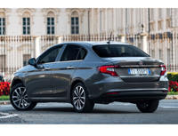 Tinted film kit Fiat Tipo (3) 4-door sedan (since 2015)