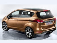 Ready to install car film kit - Tinted film - Ford B-Max 5-door (2012 - 2018) - Variance Auto Ready to install car film kit - Tinted film - Ford B-Max 5-door (2012 - 2018) - Variance Auto