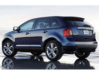 Kit film auto prêt-à-poser - Film Teinté - Ford Edge (2) 5 portes (2015 - 2021) - SDAG ADHÉSIFS