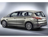 Ford S-Max (2) 5-door tinted film kit (2015 - 2023)