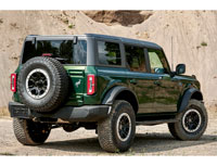 Ready to install car film kit - Tinted film - Ford Bronco (6) Long 5-door (since 2021) - Variance Auto Ready to install car film kit - Tinted film - Ford Bronco (6) Long 5-door (since 2021) - Variance Auto