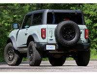 Ready to install car film kit - Tinted film - Ford Bronco (6) 3-door (since 2021) - Variance Auto Ready to install car film kit - Tinted film - Ford Bronco (6) 3-door (since 2021) - Variance Auto