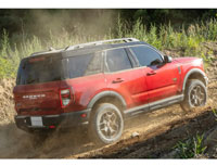 Ready to install car film kit - Tinted film - Ford Bronco (6) Sport 5-door (since 2021) - Variance Auto Ready to install car film kit - Tinted film - Ford Bronco (6) Sport 5-door (since 2021) - Variance Auto