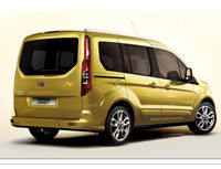 Kit film auto prêt-à-poser - Film Teinté - Ford Tourneo (2) Connect 5 portes (2014 - 2024) - Variance Auto Kit film auto prêt-à-poser - Film Teinté - Ford Tourneo (2) Connect 5 portes (2014 - 2024) - Variance Auto