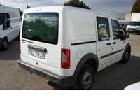 Ford Connect Tinted Film Kit (1) Short Van 4-door (2002 - 2013) Ford Connect Tinted Film Kit (1) Short Van 4-door (2002 - 2013)