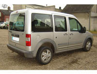 Ford Connect Tinted Film Kit (1) Tourneo 5-door (2002 - 2013) Ford Connect Tinted Film Kit (1) Tourneo 5-door (2002 - 2013)