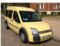 Ford Connect Tinted Film Kit (1) Tourneo Long 5-door (2002 - 2013) Ford Connect Tinted Film Kit (1) Tourneo Long 5-door (2002 - 2013)