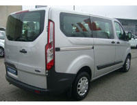 Kit film auto prêt-à-poser - Film Teinté - Ford Custom Transit (1) Court 6 portes (2014 - 2023) - Variance Auto Kit film auto prêt-à-poser - Film Teinté - Ford Custom Transit (1) Court 6 portes (2014 - 2023) - Variance Auto