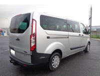 Kit film auto prêt-à-poser - Film Teinté - Ford Custom Transit (1) Long 6 portes (2014 - 2023) - Variance Auto Kit film auto prêt-à-poser - Film Teinté - Ford Custom Transit (1) Long 6 portes (2014 - 2023) - Variance Auto