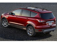 Autofolienkit - Getönte Folie - Ford Escape (3) 5-türig (2012 - 2019) - Variance Auto Autofolienkit - Getönte Folie - Ford Escape (3) 5-türig (2012 - 2019) - Variance Auto
